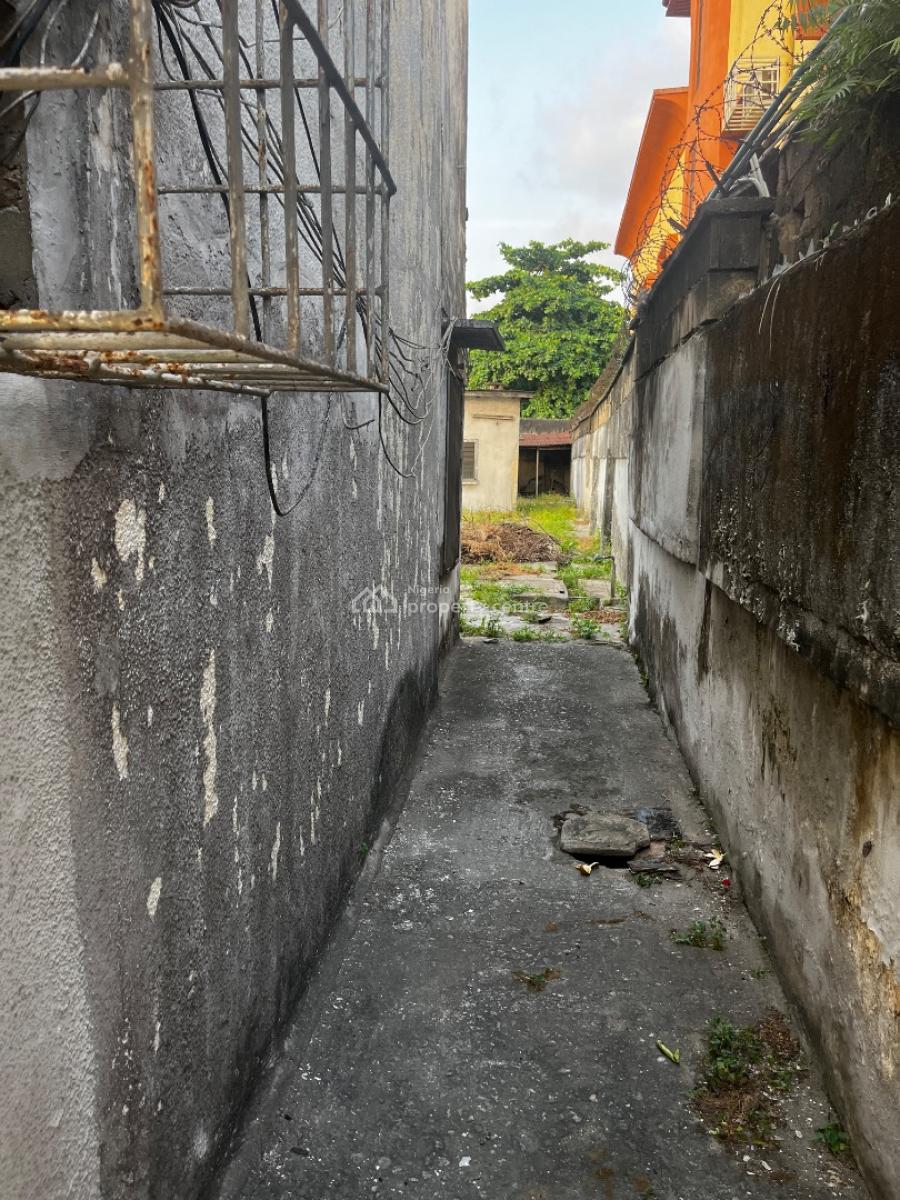 Quick Joint Venture Off Adeniran Ogunsanya,, Off Adeniran Ogunsanya, Adeniran Ogunsanya, Surulere, Lagos, Residential Land Joint Venture