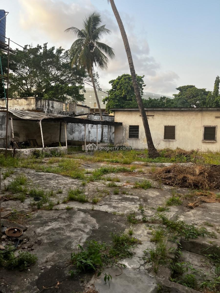 Quick Joint Venture Off Adeniran Ogunsanya,, Off Adeniran Ogunsanya, Adeniran Ogunsanya, Surulere, Lagos, Residential Land Joint Venture