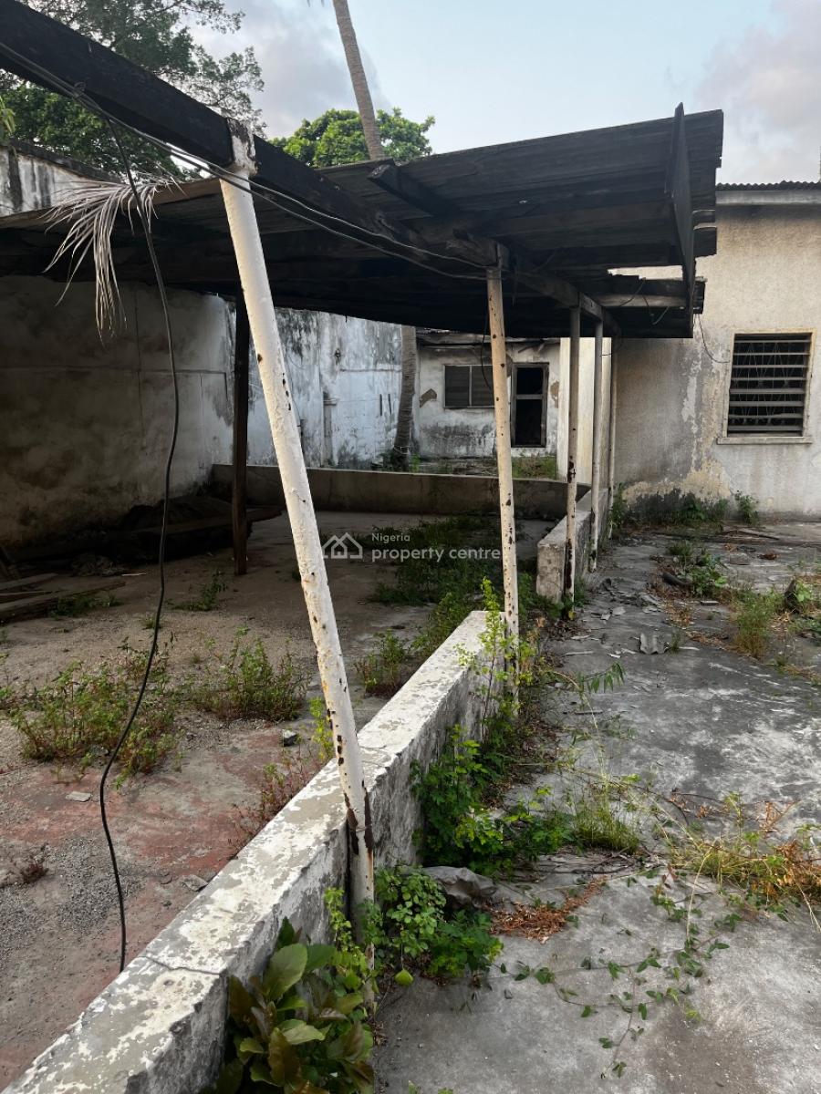 Quick Joint Venture Off Adeniran Ogunsanya,, Off Adeniran Ogunsanya, Adeniran Ogunsanya, Surulere, Lagos, Residential Land Joint Venture