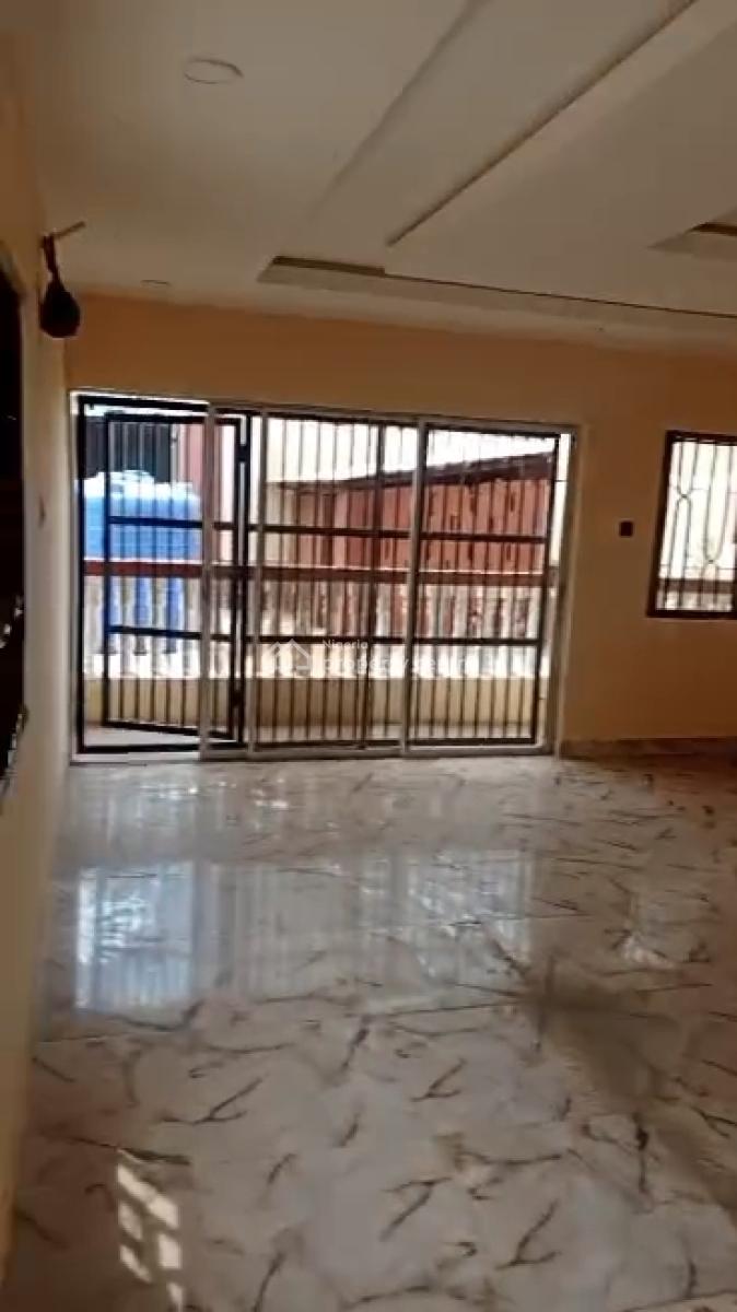 4-bedroom Semi-detached Duplex, Medina Estate, Medina, Gbagada, Lagos, Semi-detached Duplex for Rent