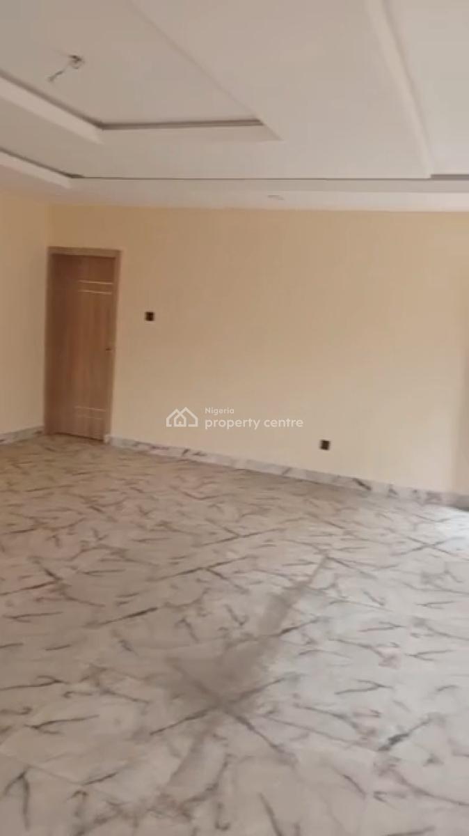 4-bedroom Semi-detached Duplex, Medina Estate, Medina, Gbagada, Lagos, Semi-detached Duplex for Rent
