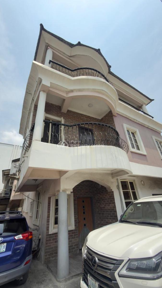 2 Bedroom Apartment, Ikate, Ikate, Lekki, Lagos, House for Rent