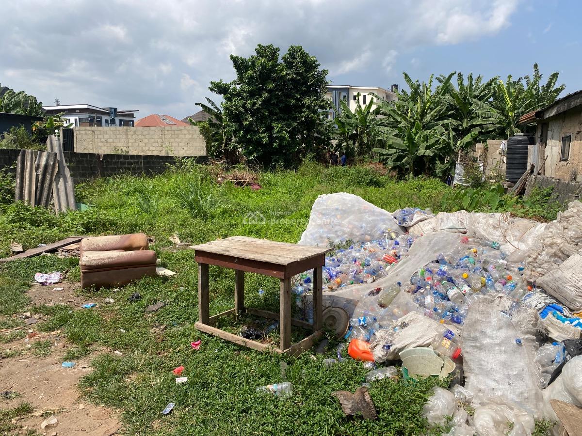 Full Dry Plot of Land, Scheme 2, Ogudu, Lagos, Mixed-use Land for Sale