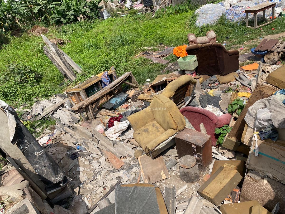 Full Dry Plot of Land, Scheme 2, Ogudu, Lagos, Mixed-use Land for Sale