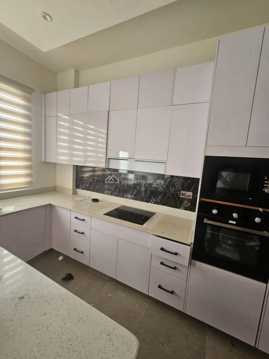 Fully Furnished and Unfurnished 3 Bedrooms Apartments with Bq, Victoria Island Lagos Nigeria, Victoria Island (vi), Lagos, Flat / Apartment for Rent