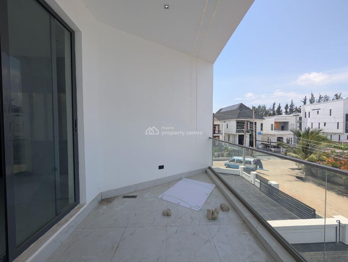 5 Bedroom Detached Duplex with Bq & Swimming Pool, Megamound Estate, Ikota, Lekki, Lagos, Detached Duplex for Sale