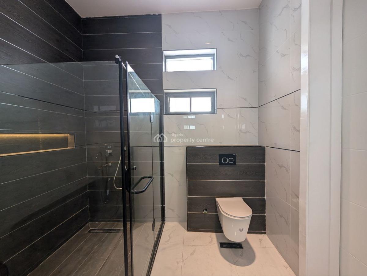 5 Bedroom Detached Duplex with Bq & Swimming Pool, Megamound Estate, Ikota, Lekki, Lagos, Detached Duplex for Sale