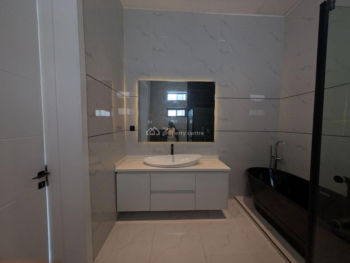 5 Bedroom Detached Duplex with Bq & Swimming Pool, Megamound Estate, Ikota, Lekki, Lagos, Detached Duplex for Sale