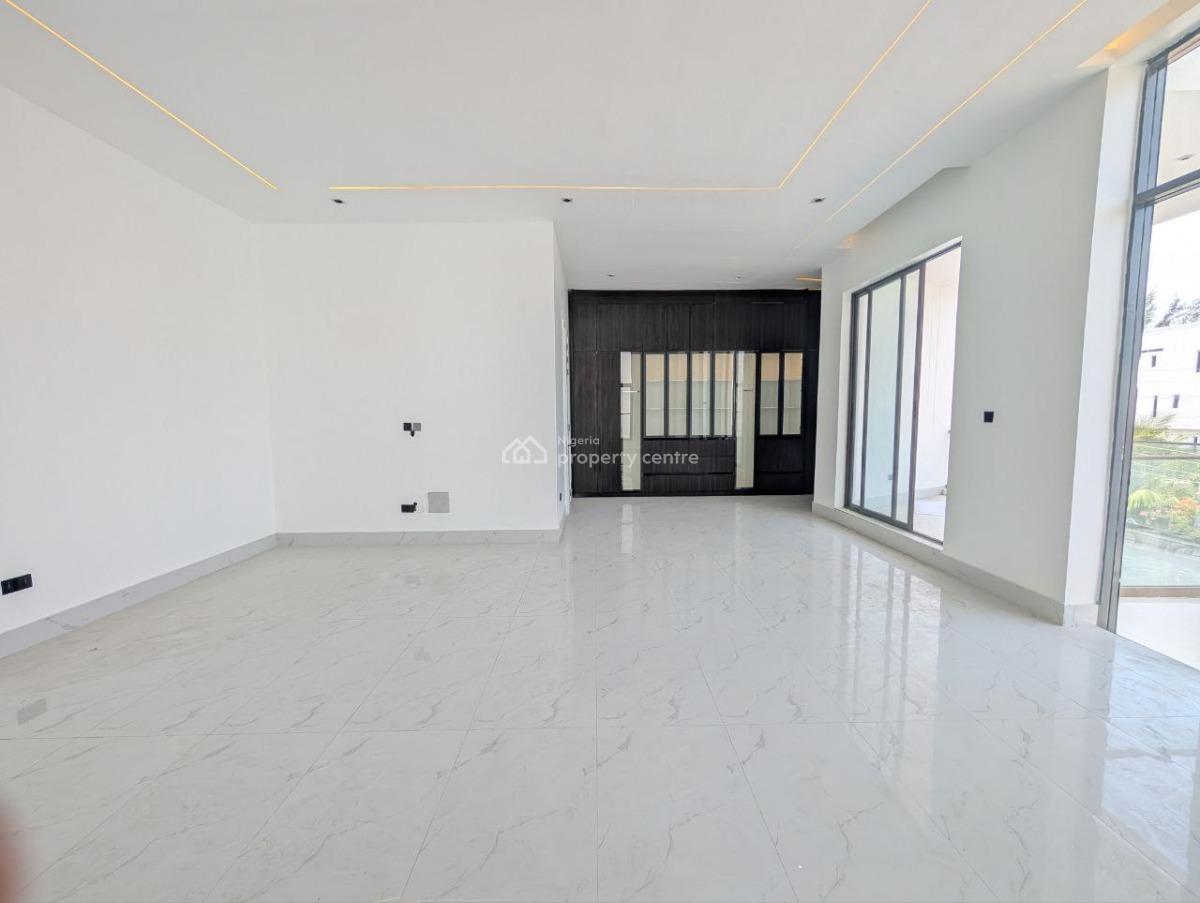 5 Bedroom Detached Duplex with Bq & Swimming Pool, Megamound Estate, Ikota, Lekki, Lagos, Detached Duplex for Sale