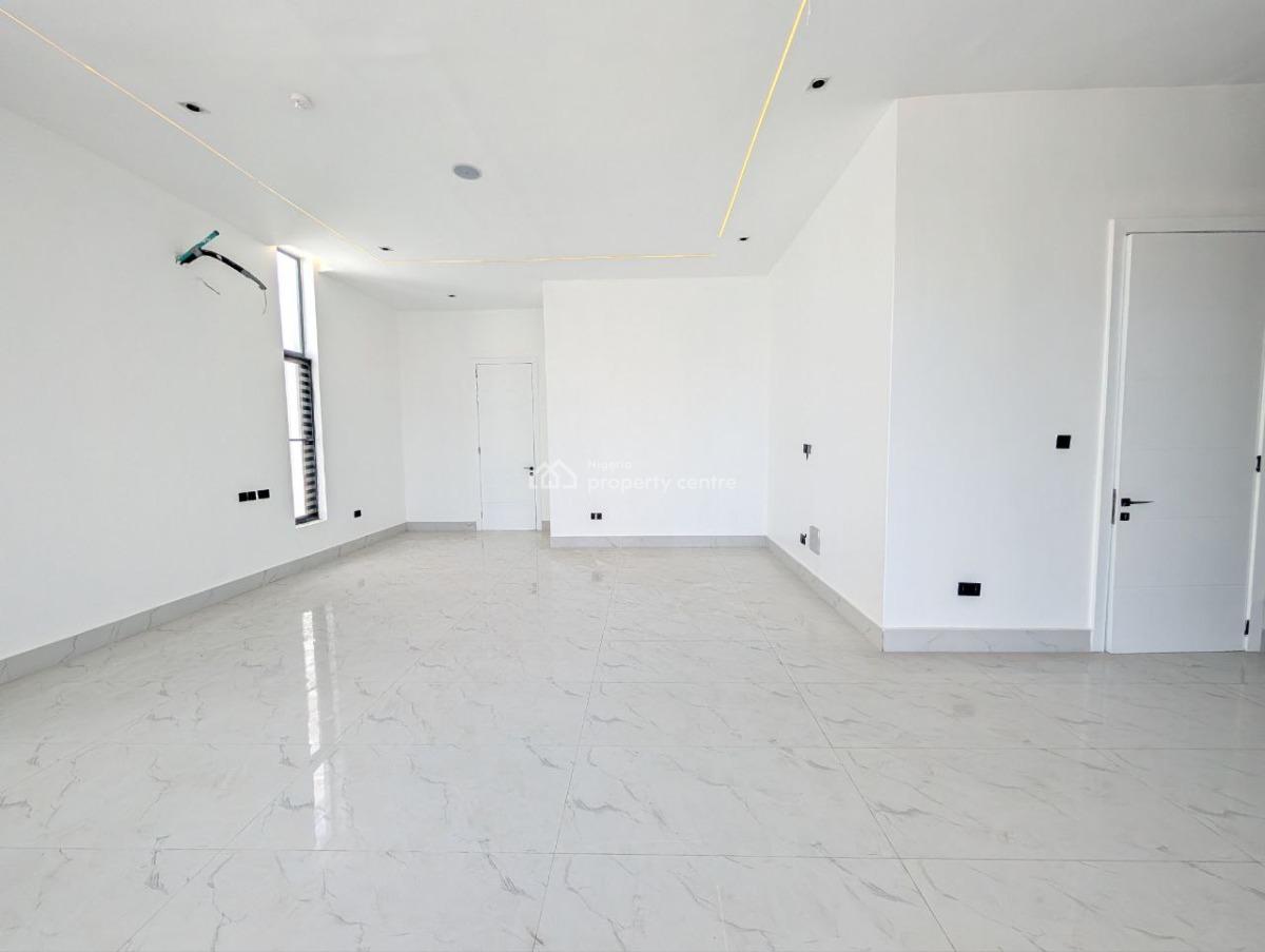 5 Bedroom Detached Duplex with Bq & Swimming Pool, Megamound Estate, Ikota, Lekki, Lagos, Detached Duplex for Sale