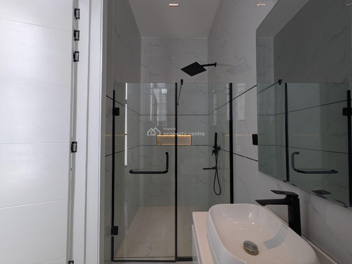 5 Bedroom Detached Duplex with Bq & Swimming Pool, Megamound Estate, Ikota, Lekki, Lagos, Detached Duplex for Sale