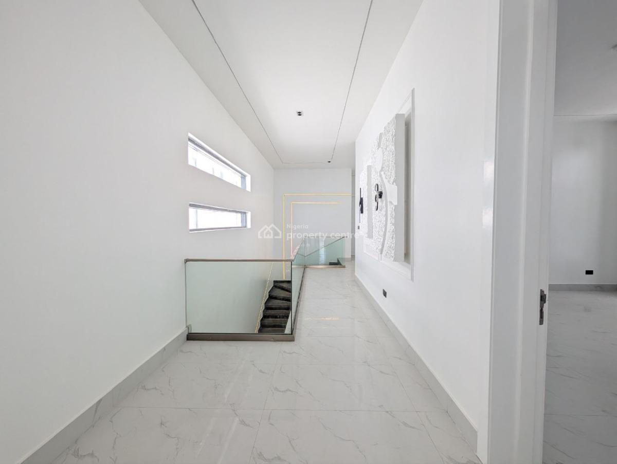5 Bedroom Detached Duplex with Bq & Swimming Pool, Megamound Estate, Ikota, Lekki, Lagos, Detached Duplex for Sale