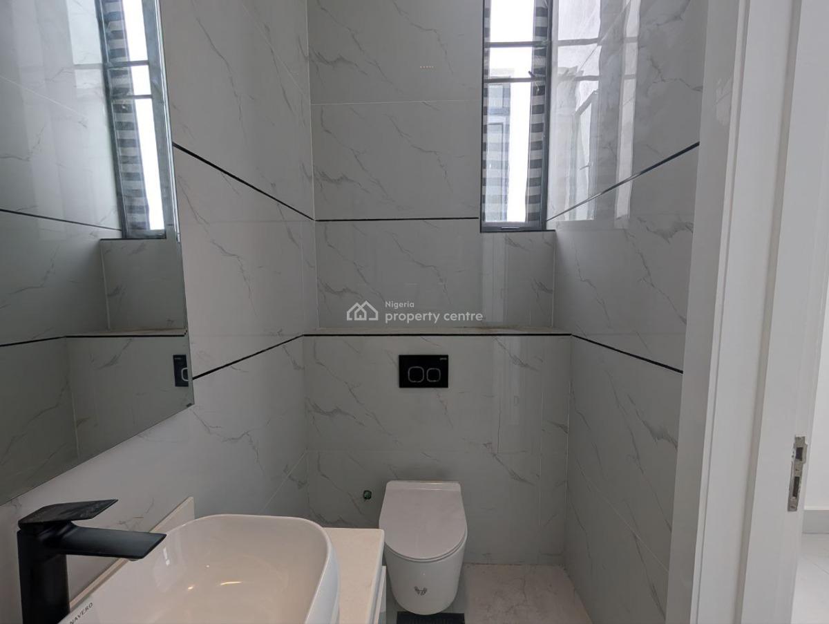 5 Bedroom Detached Duplex with Bq & Swimming Pool, Megamound Estate, Ikota, Lekki, Lagos, Detached Duplex for Sale