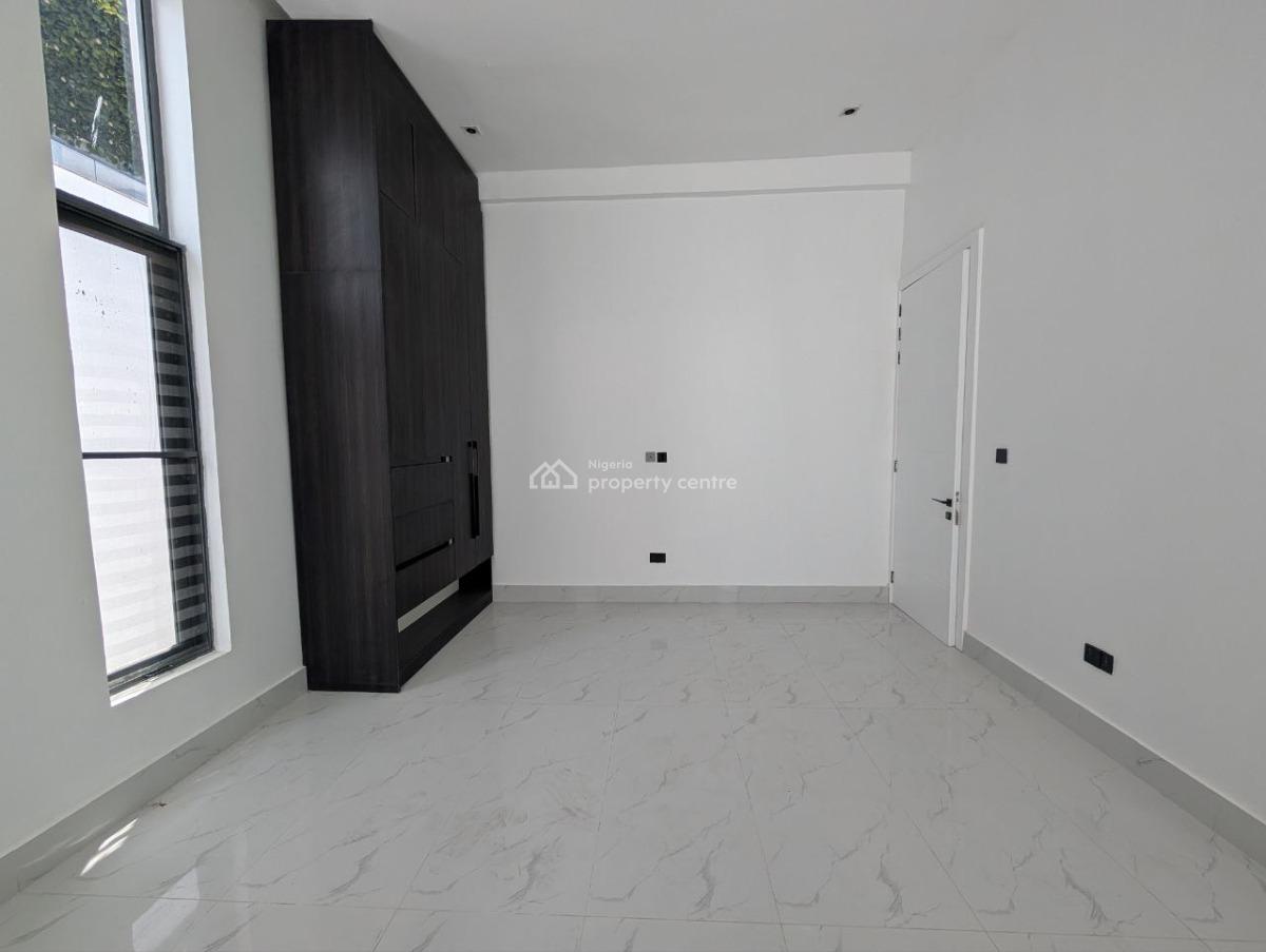 5 Bedroom Detached Duplex with Bq & Swimming Pool, Megamound Estate, Ikota, Lekki, Lagos, Detached Duplex for Sale