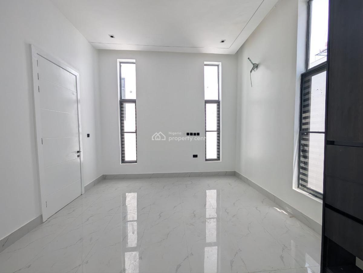 5 Bedroom Detached Duplex with Bq & Swimming Pool, Megamound Estate, Ikota, Lekki, Lagos, Detached Duplex for Sale