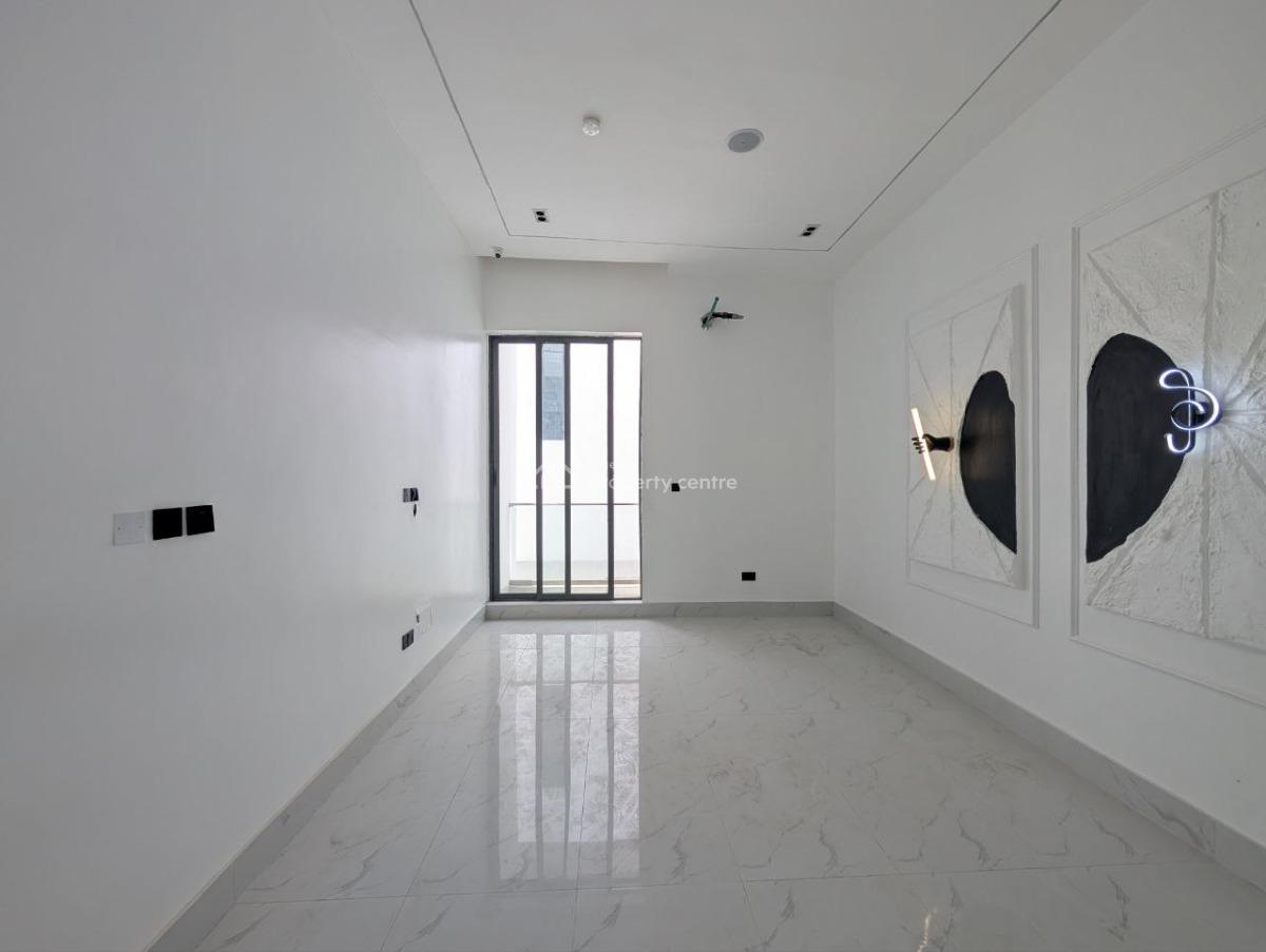 5 Bedroom Detached Duplex with Bq & Swimming Pool, Megamound Estate, Ikota, Lekki, Lagos, Detached Duplex for Sale