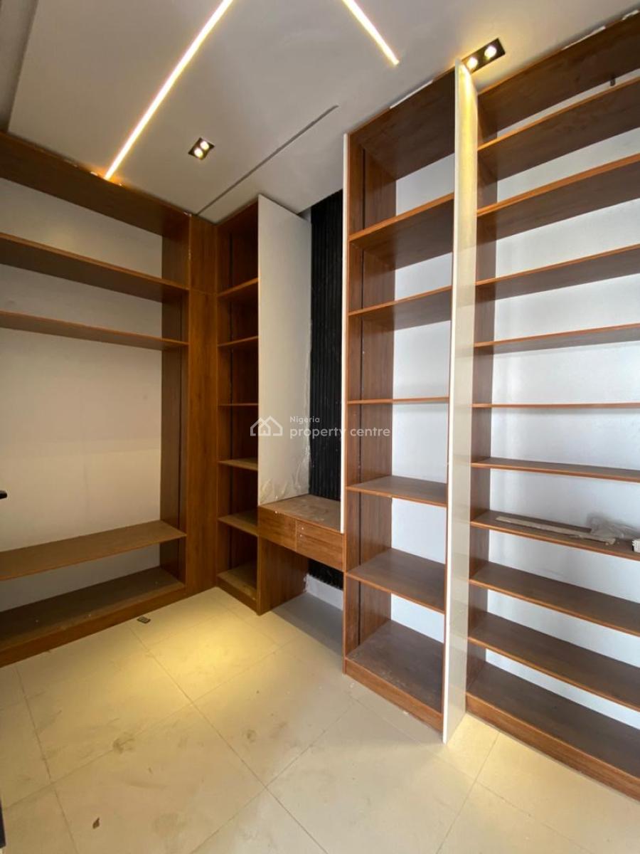 Elegant 3-bedroom Terrace with Bq, Gym & Premium Finishes, Ajah, Lagos, Terraced Duplex for Sale