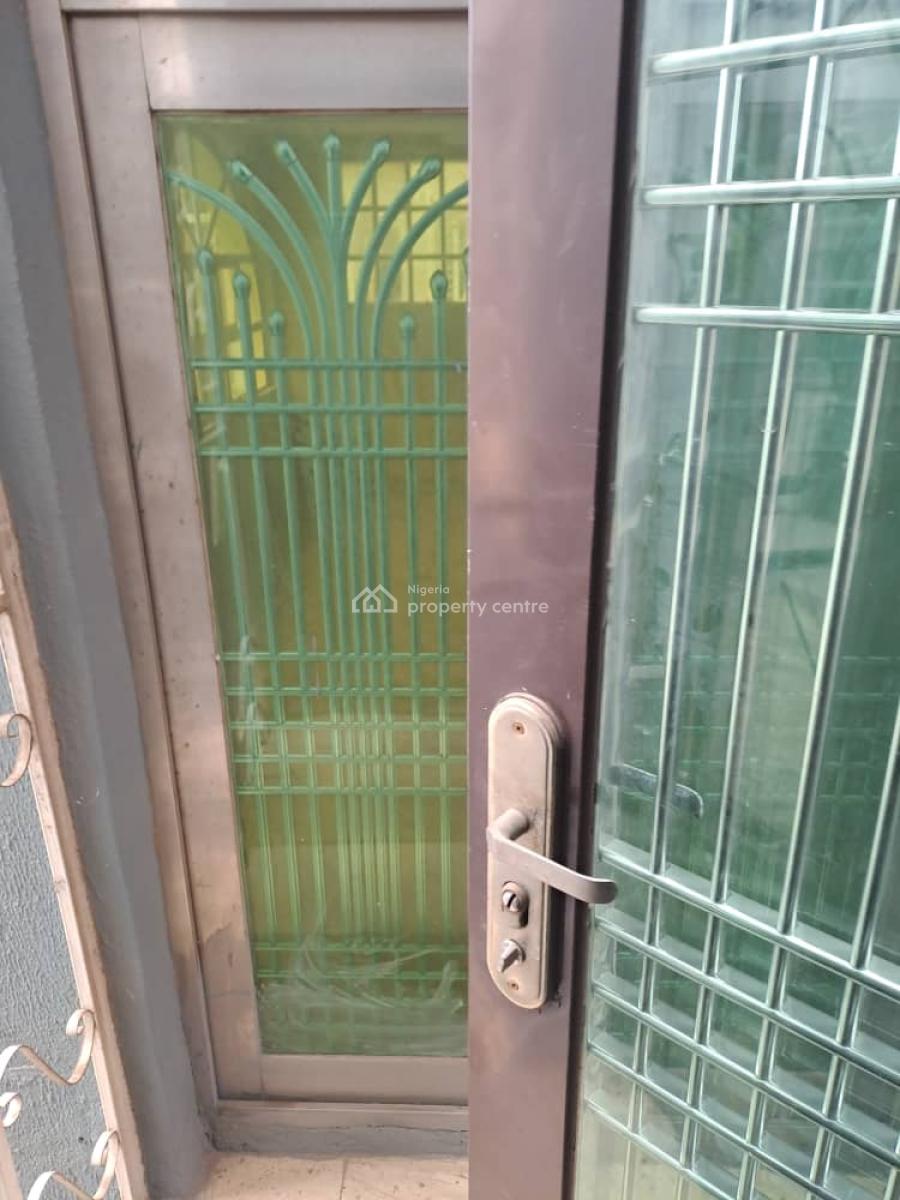 Vacant Ensuite 17 Rooms Self Contained with Lounge & Toilets, Oko-oba, Agege, Lagos, Block of Flats for Sale