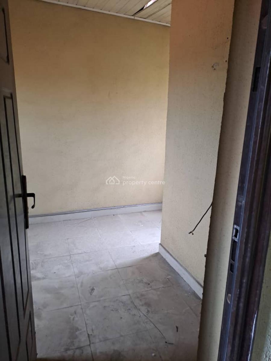 Vacant Ensuite 17 Rooms Self Contained with Lounge & Toilets, Oko-oba, Agege, Lagos, Block of Flats for Sale