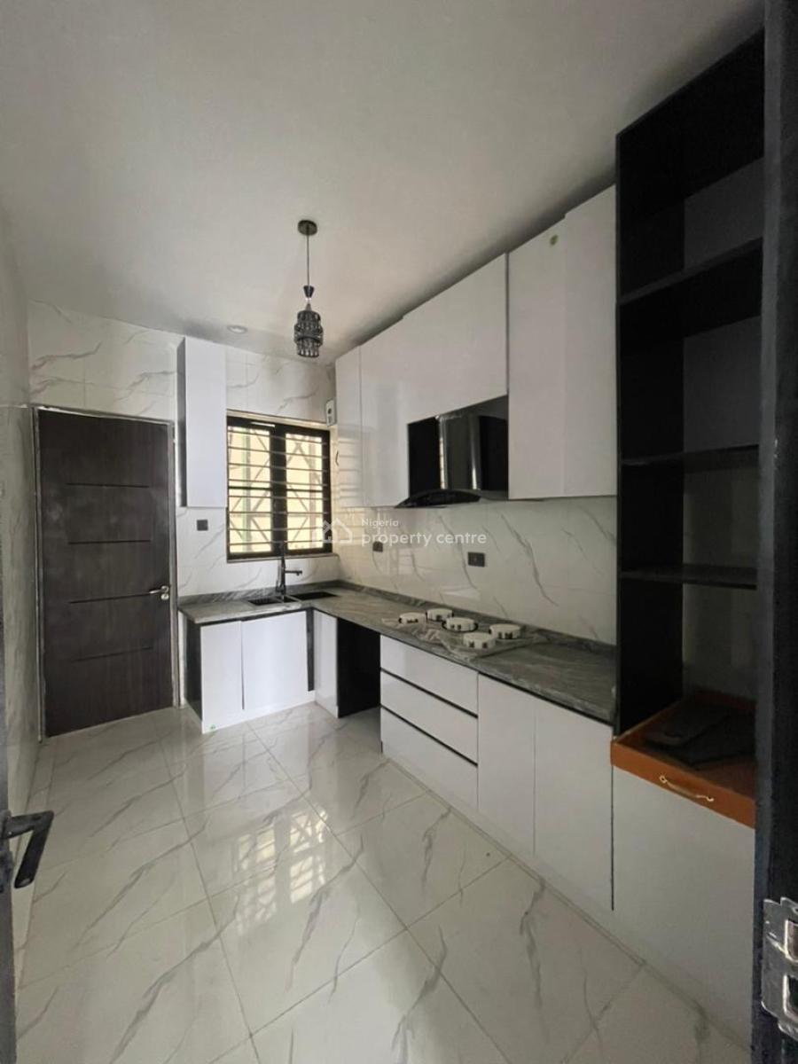 3/4bedroom Semi Detached Duplex, Ikota, Lekki, Lagos, Semi-detached Duplex for Sale