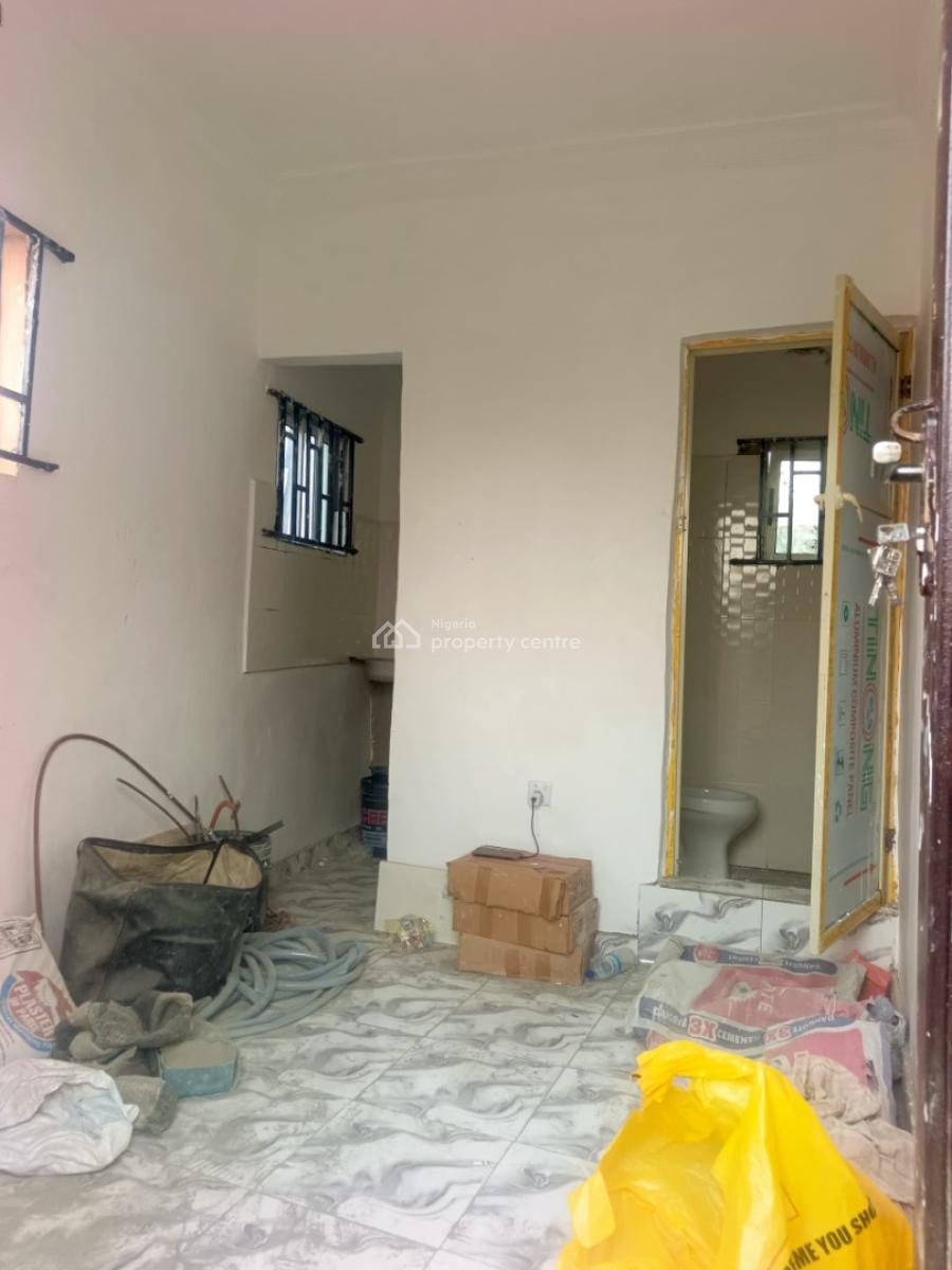 Modern Standard Room Self-contained, Akoka, Yaba, Lagos, Self Contain (single Rooms) for Rent