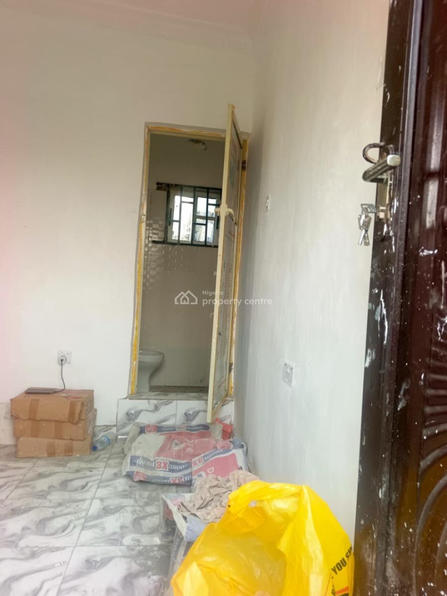 Modern Standard Room Self-contained, Akoka, Yaba, Lagos, Self Contain (single Rooms) for Rent