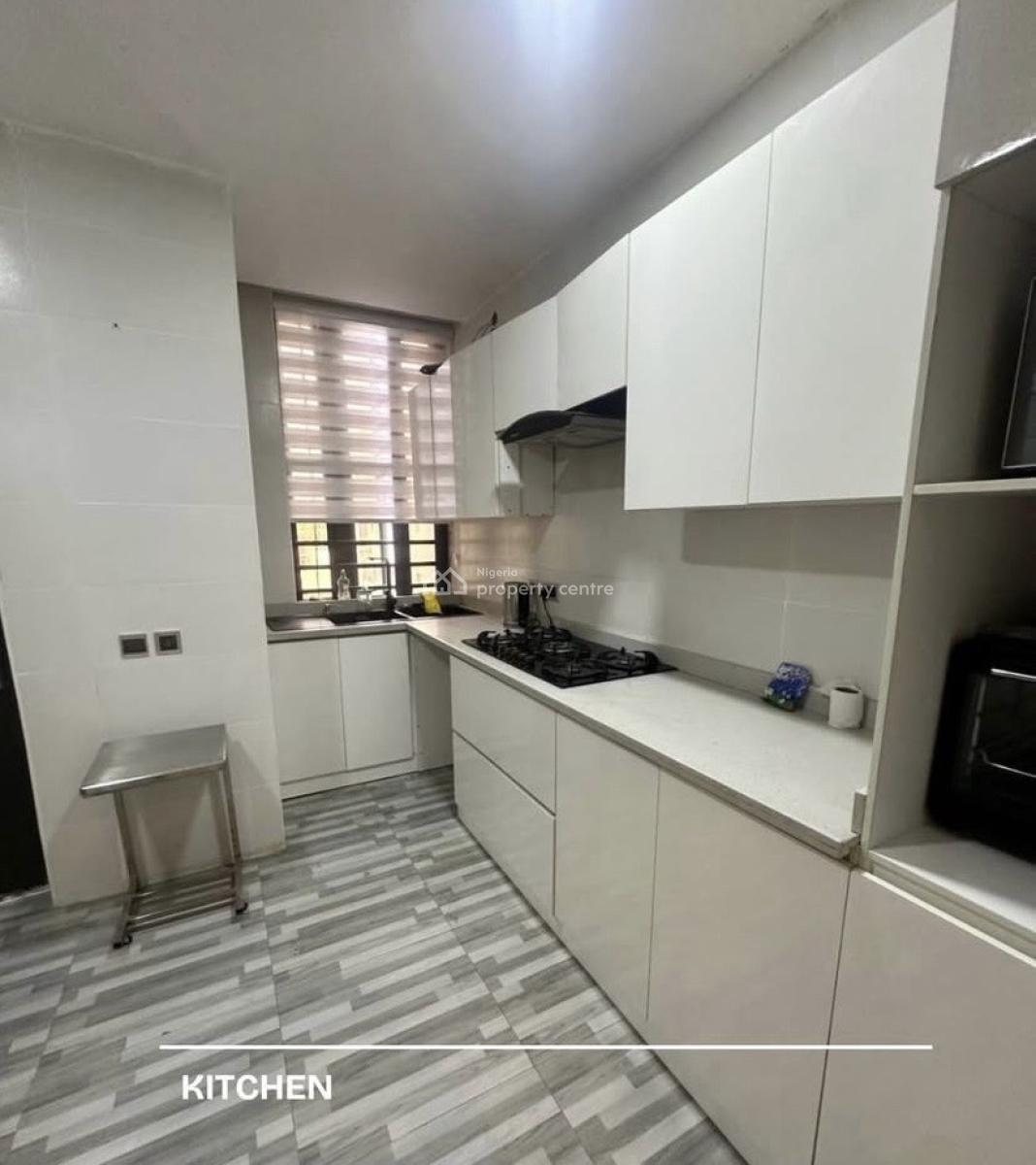 Fully Furnished 2 Bedroom Apartment, Ikate, Lekki, Lagos, Flat / Apartment for Rent