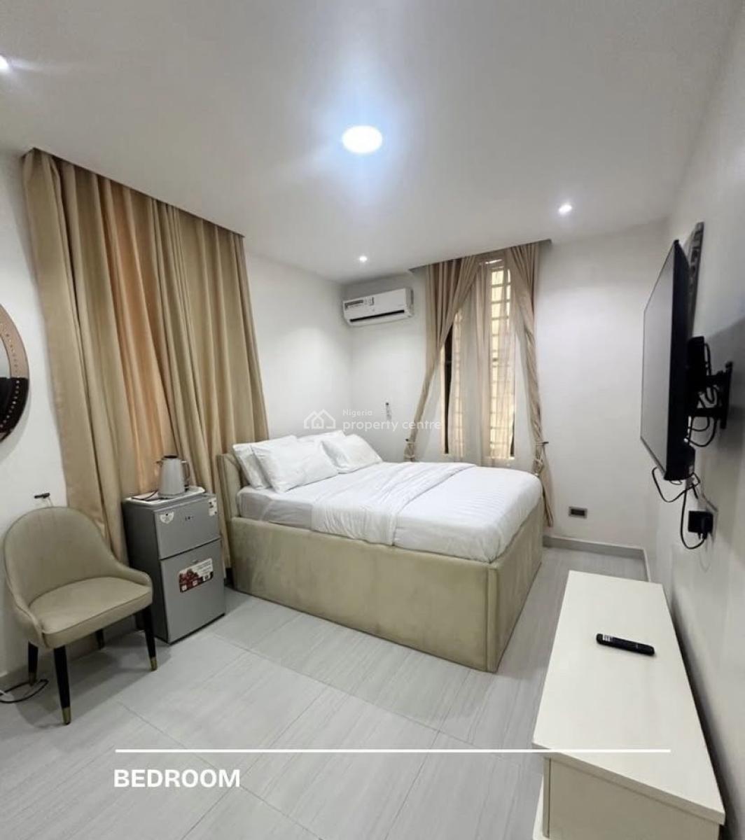Fully Furnished 2 Bedroom Apartment, Ikate, Lekki, Lagos, Flat / Apartment for Rent