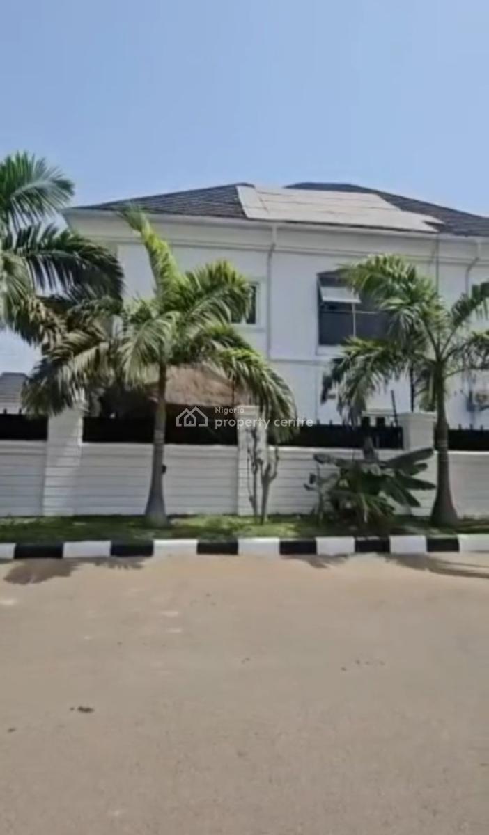Distress 5 Bedroom Fully Detached Duplex in Efab Metropolis Gwarinpa, Efab Metropolis Gwarinpa Extension Karsana, Gwarinpa, Abuja, Detached Duplex for Sale
