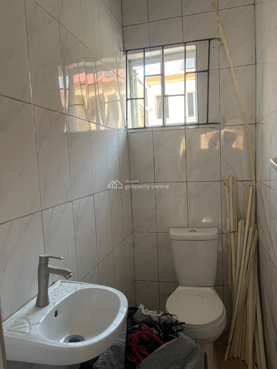 Mini Flat in a Secured Estate, Abijor Gra, Sangotedo, Ajah, Lagos, Mini Flat (room and Parlour) for Rent