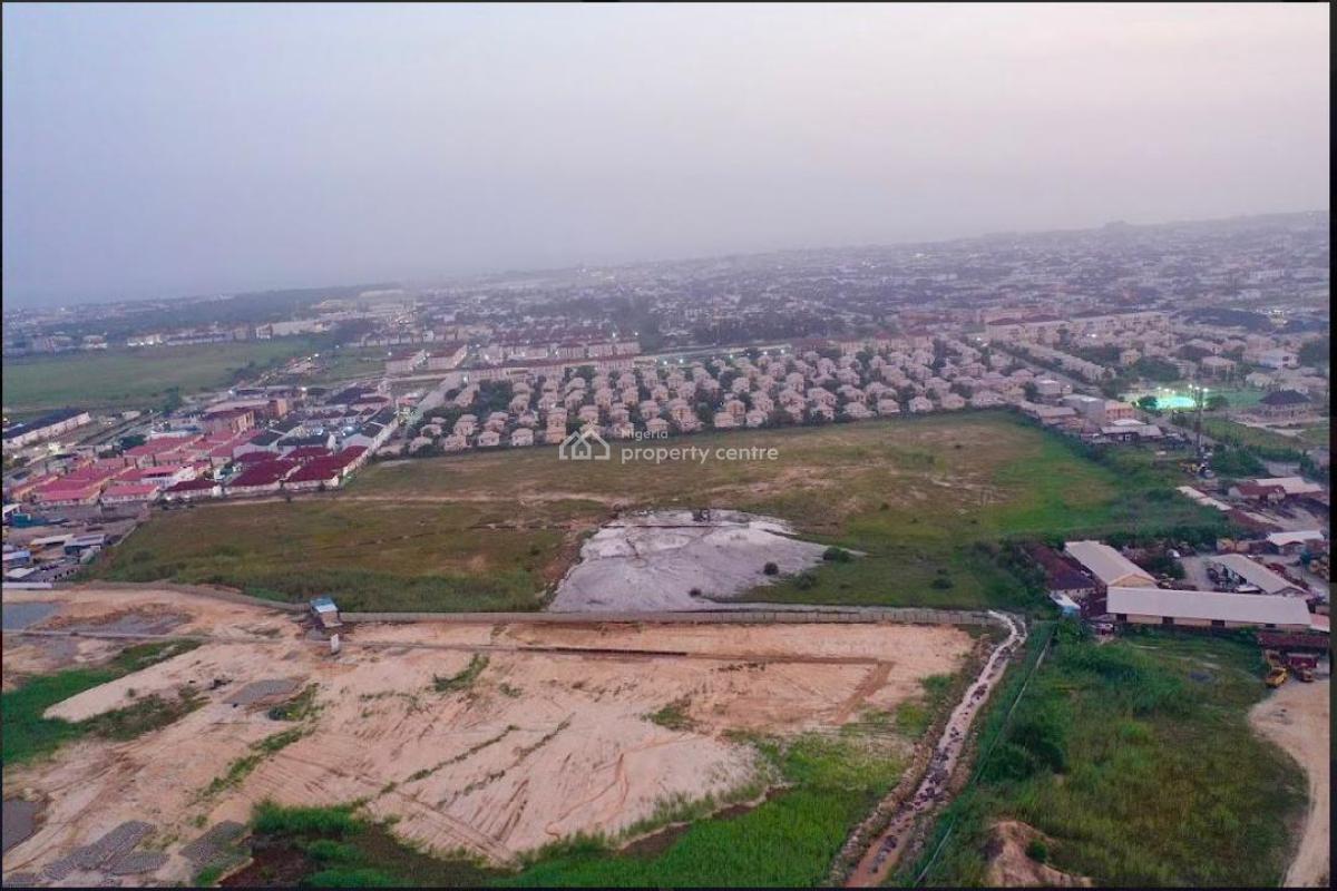 648 Sqm of Fully Dry Land at an Unbeatable Promo Price of ₦270m (origi, Chevron Drive, Lekki, Lagos, Lekki, Lagos, Mixed-use Land for Sale