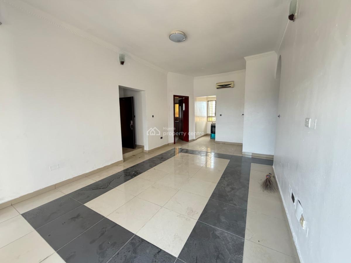 Standard 3bed Apartment with Bq ., Victoria Island (vi), Lagos, Flat / Apartment for Rent