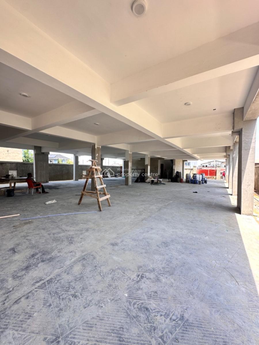 Clean and Fully Ready 2bedroom Apartment, Chevron Axis By New Road, Lekki, Lagos, Block of Flats for Sale