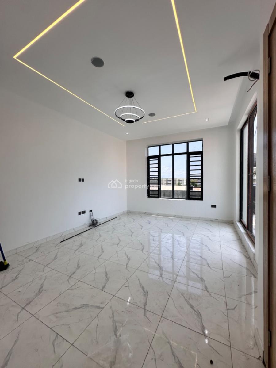 Clean and Fully Ready 2bedroom Apartment, Chevron Axis By New Road, Lekki, Lagos, Block of Flats for Sale