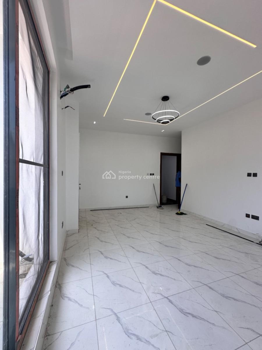 Clean and Fully Ready 2bedroom Apartment, Chevron Axis By New Road, Lekki, Lagos, Block of Flats for Sale