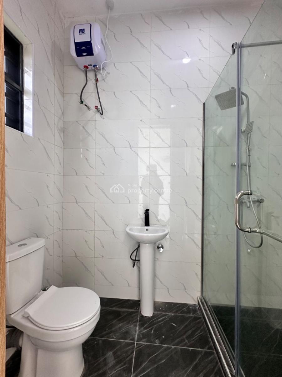 Clean and Fully Ready 2bedroom Apartment, Chevron Axis By New Road, Lekki, Lagos, Block of Flats for Sale