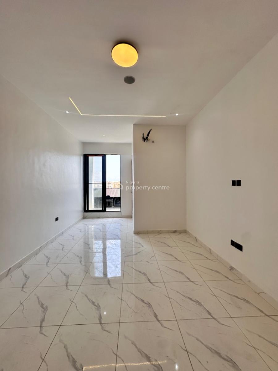 Clean and Fully Ready 2bedroom Apartment, Chevron Axis By New Road, Lekki, Lagos, Block of Flats for Sale