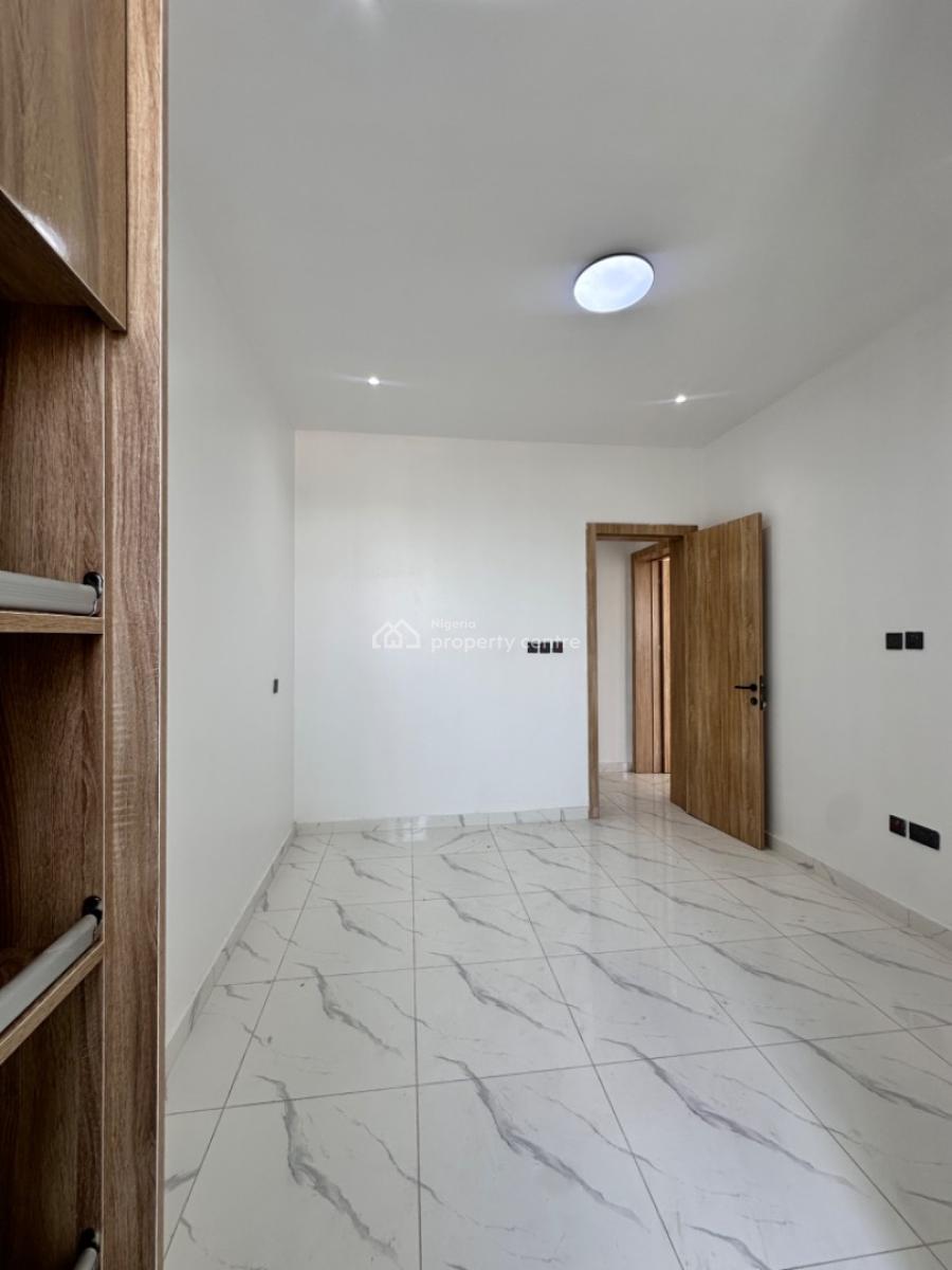 Clean and Fully Ready 2bedroom Apartment, Chevron Axis By New Road, Lekki, Lagos, Block of Flats for Sale