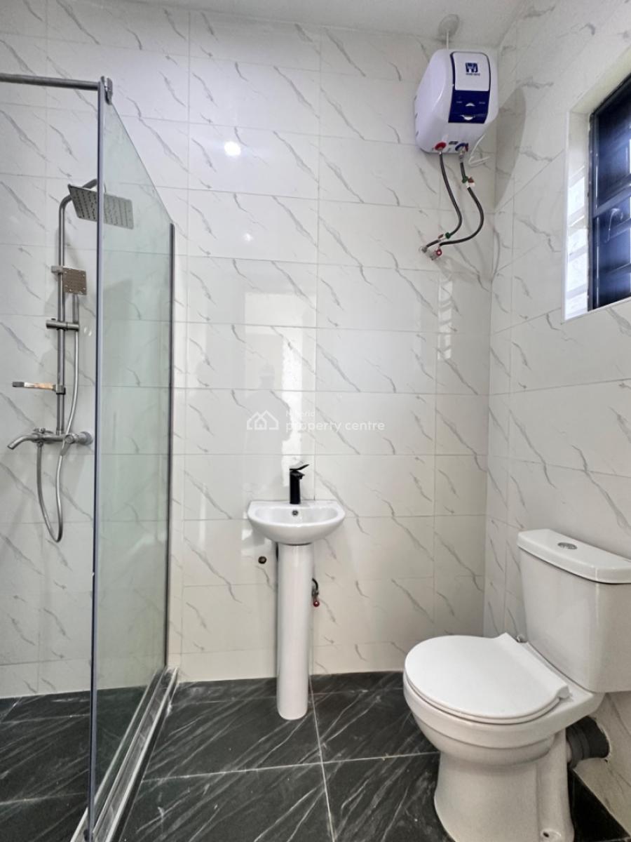 Clean and Fully Ready 2bedroom Apartment, Chevron Axis By New Road, Lekki, Lagos, Block of Flats for Sale