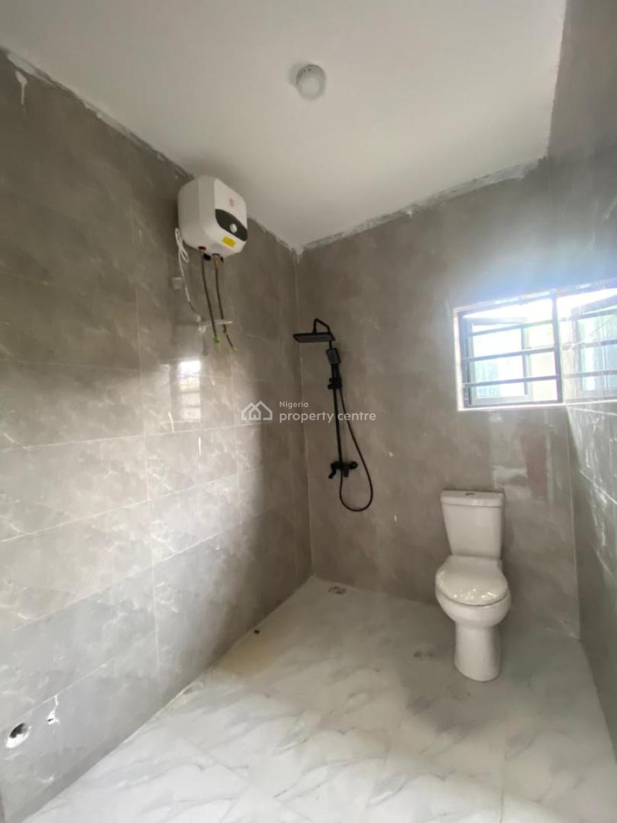 Brand New 1 Bedroom Apartment, Ogombo, Ajah, Lagos, Mini Flat (room and Parlour) for Rent
