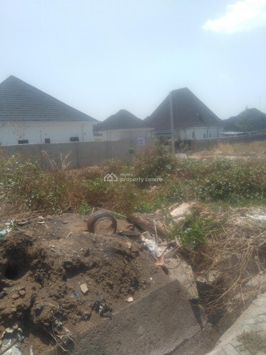 Prime Corner Piece 3-bedroom Bungalow Plot, Efab Queens, Gwarinpa, Abuja, Residential Land for Sale