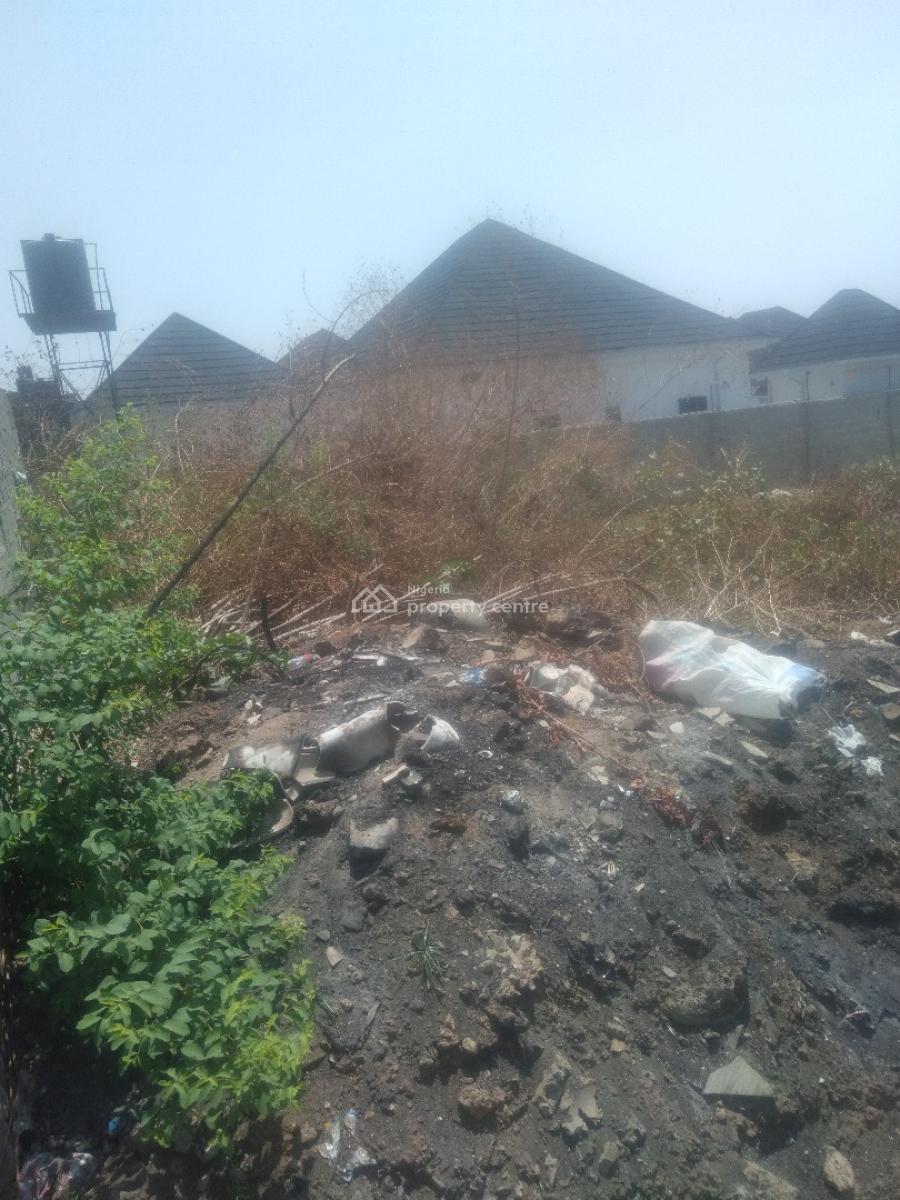 Prime Corner Piece 3-bedroom Bungalow Plot, Efab Queens, Gwarinpa, Abuja, Residential Land for Sale