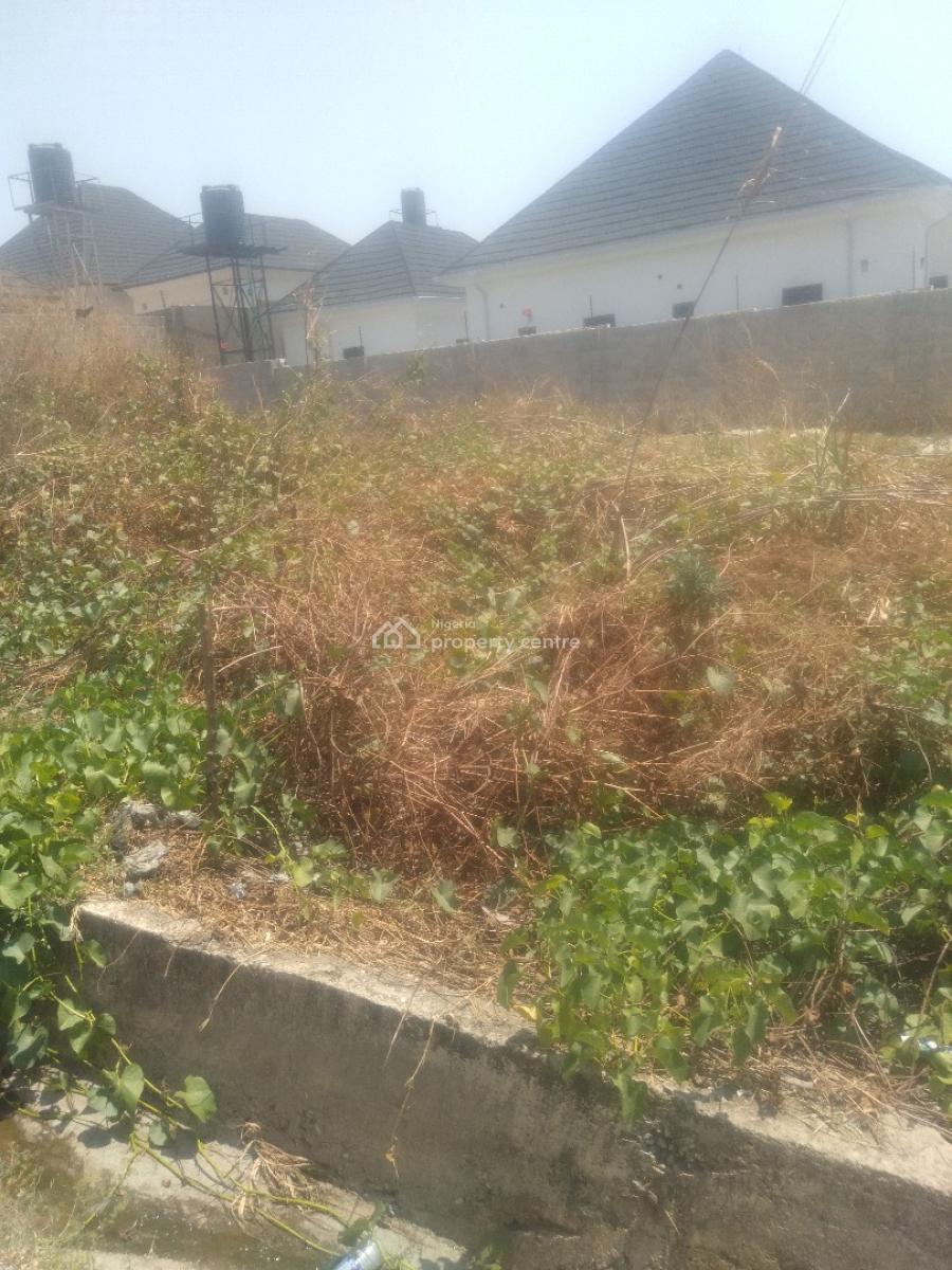 Prime Corner Piece 3-bedroom Bungalow Plot, Efab Queens, Gwarinpa, Abuja, Residential Land for Sale