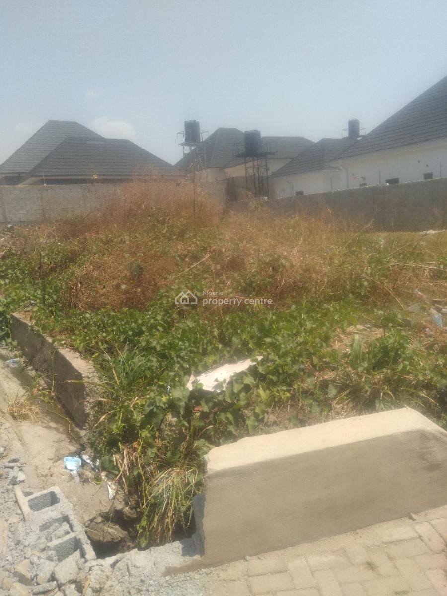 Prime Corner Piece 3-bedroom Bungalow Plot, Efab Queens, Gwarinpa, Abuja, Residential Land for Sale