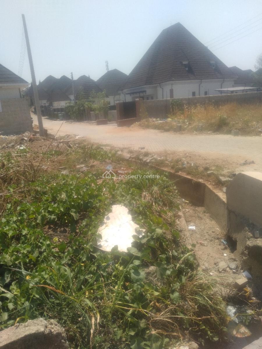 Prime Corner Piece 3-bedroom Bungalow Plot, Efab Queens, Gwarinpa, Abuja, Residential Land for Sale