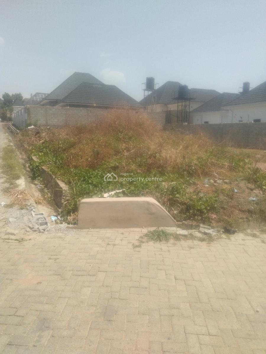 Prime Corner Piece 3-bedroom Bungalow Plot, Efab Queens, Gwarinpa, Abuja, Residential Land for Sale