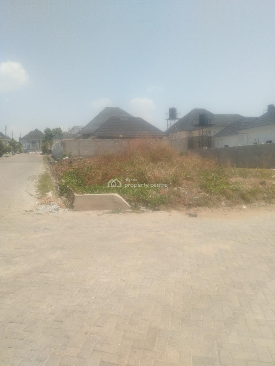 Prime Corner Piece 3-bedroom Bungalow Plot, Efab Queens, Gwarinpa, Abuja, Residential Land for Sale