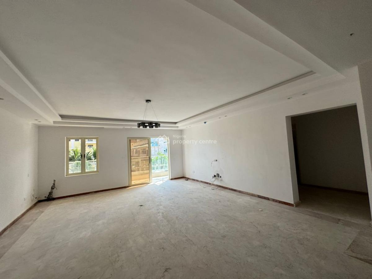 12 Units of 3bedroom Flats with Bq, Ikoyi, Ikoyi, Lagos, Block of Flats for Sale