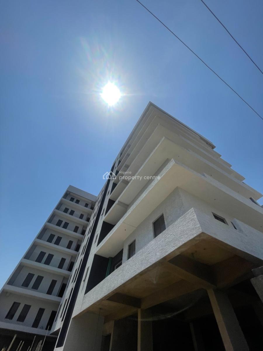 Luxury 2-bedroom Apartment, Victoria Island (vi), Lagos, Flat / Apartment for Sale