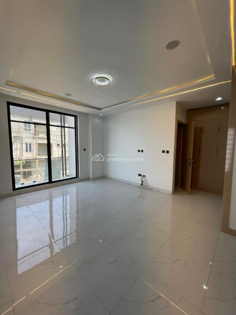Brand New 4 Bedroom Semi Detached Duplex, Ikota, Lekki, Lagos, Semi-detached Duplex for Rent
